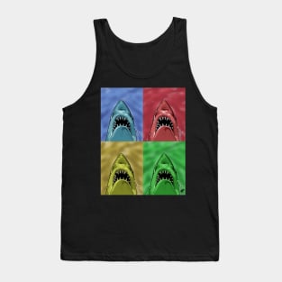 Warhol Bruce Tank Top